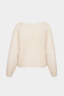 Sweter Miss Splendid Off White