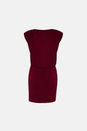 Sukienka Miss Day&Night Burgundy