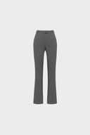 Spodnie Miss Minimal Petite Melange Grey