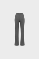 Spodnie Miss Minimal Petite Melange Grey