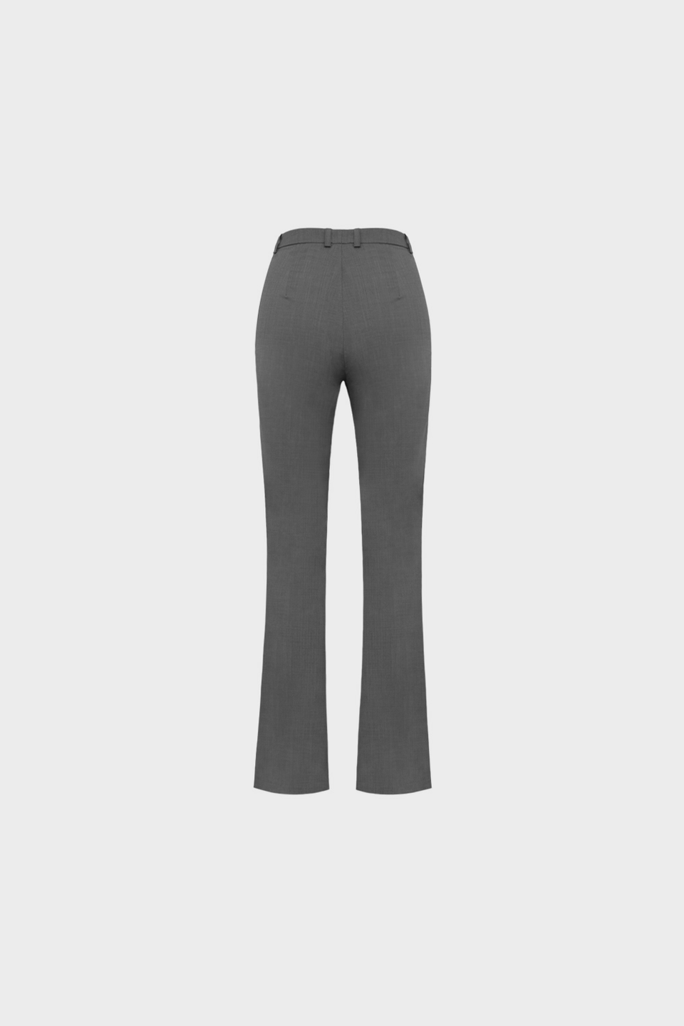 Spodnie Miss Minimal Petite Melange Grey