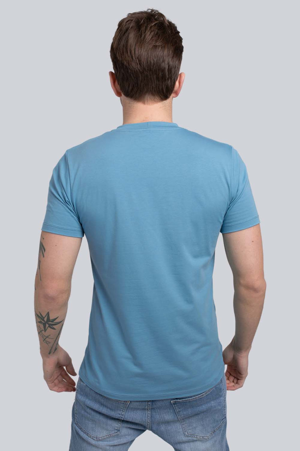 Mr Classic Blue T-shirt