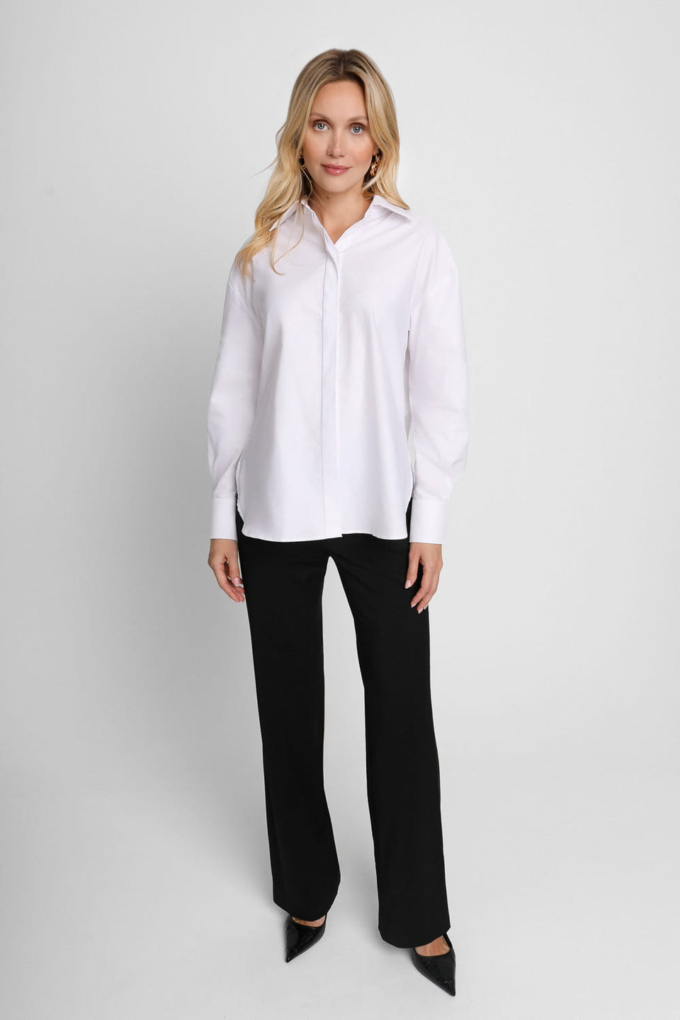 Koszula Miss Timeless White