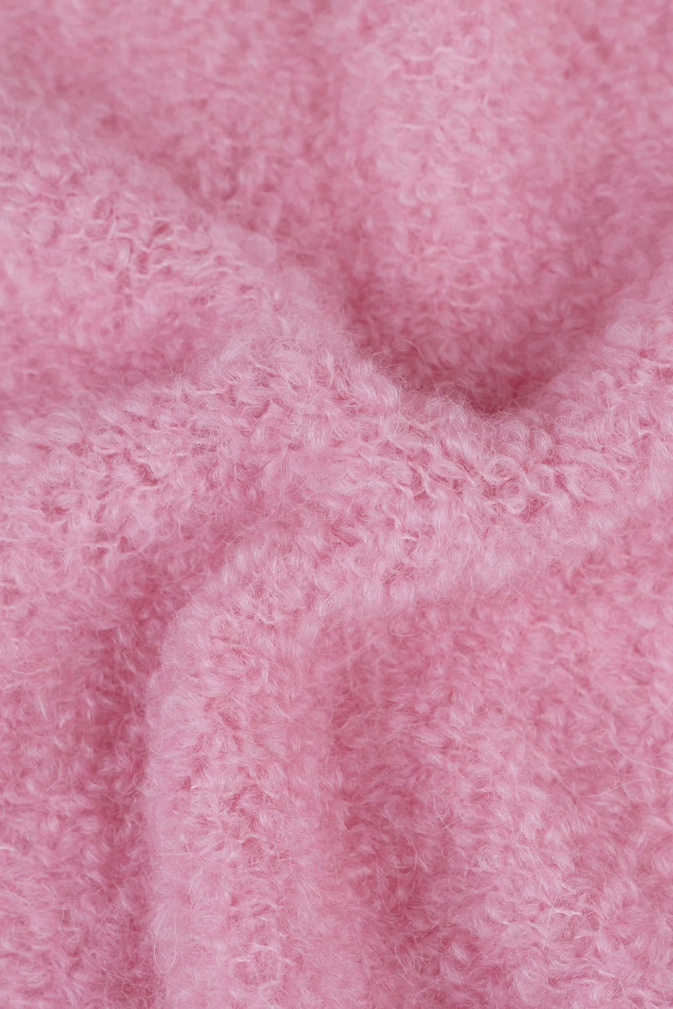 Miss Fluffy Pink jumper