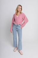 Sweter Miss Stylish Pink