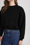 Bluza Miss Basic Black