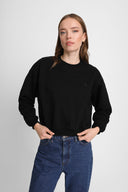 Bluza Miss Basic Black