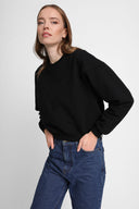 Bluza Miss Basic Black