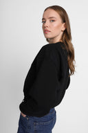 Bluza Miss Basic Black