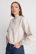 Bluza Miss Basic Vanilla
