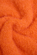 Sweter Miss Fluffy Orange