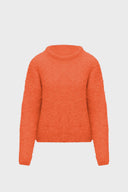 Sweter Miss Fluffy Orange