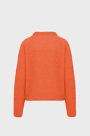 Sweter Miss Fluffy Orange