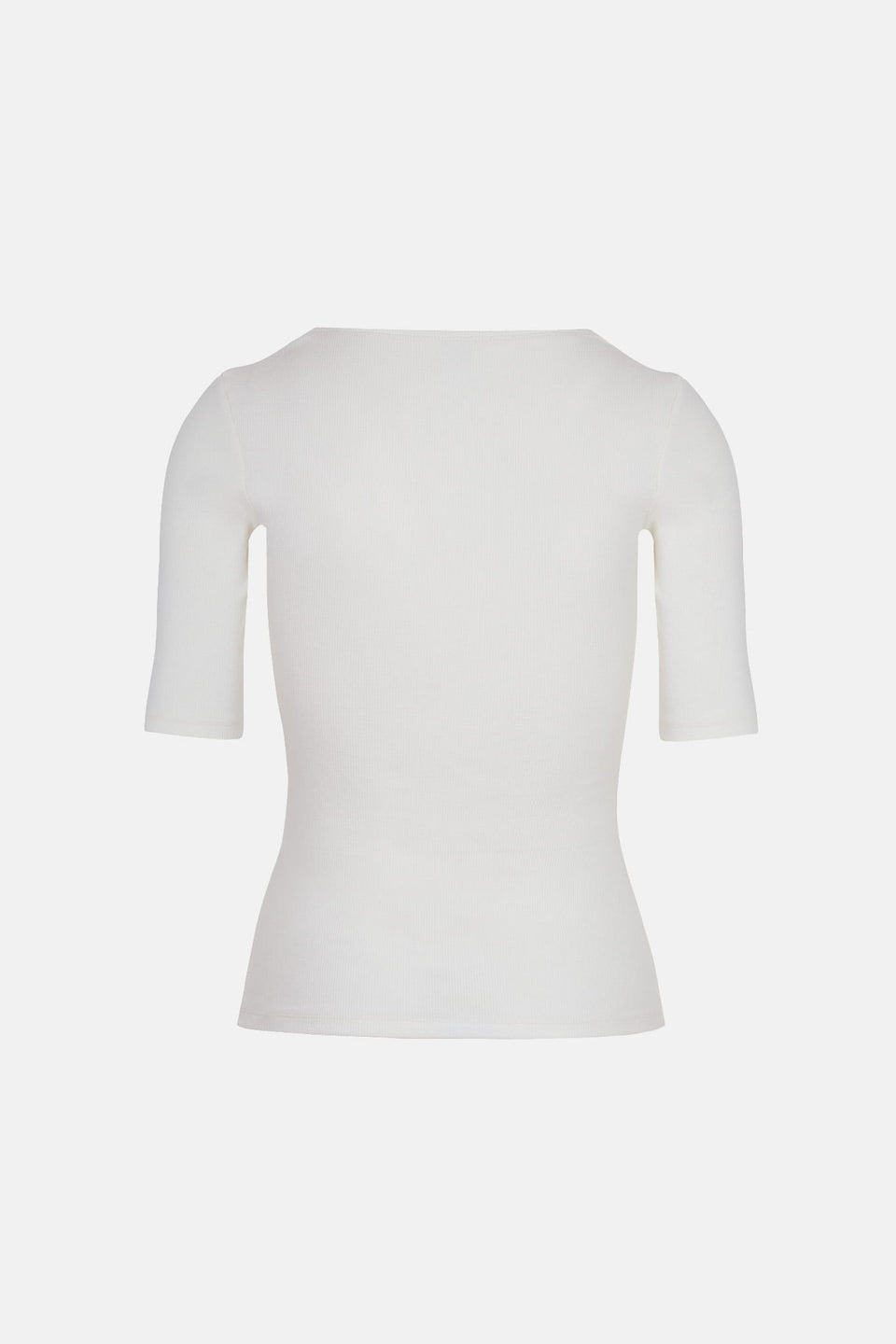 T-shirt Miss Caro Off White