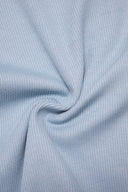 T-shirt Miss Caro Silver Blue
