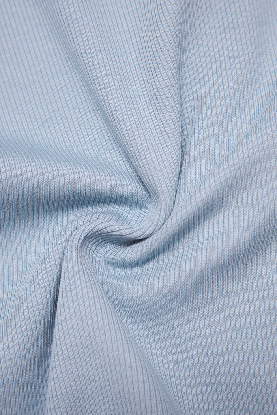 T-shirt Miss Caro Silver Blue