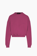 Bluza Miss Basic Magenta