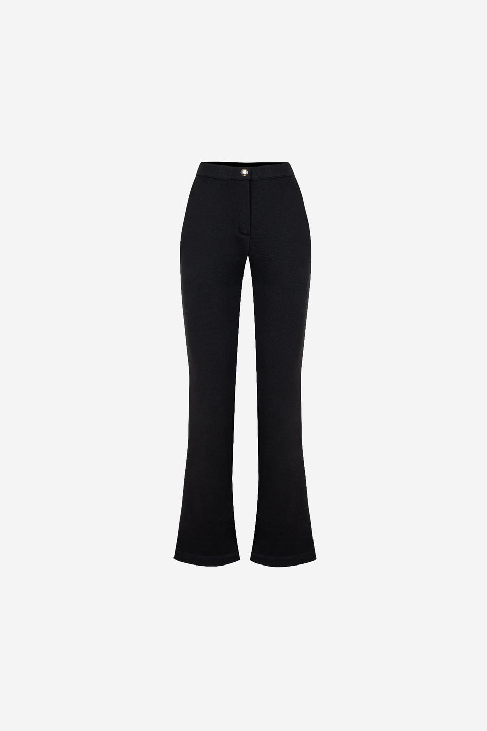 Miss Comfortable Black Trousers