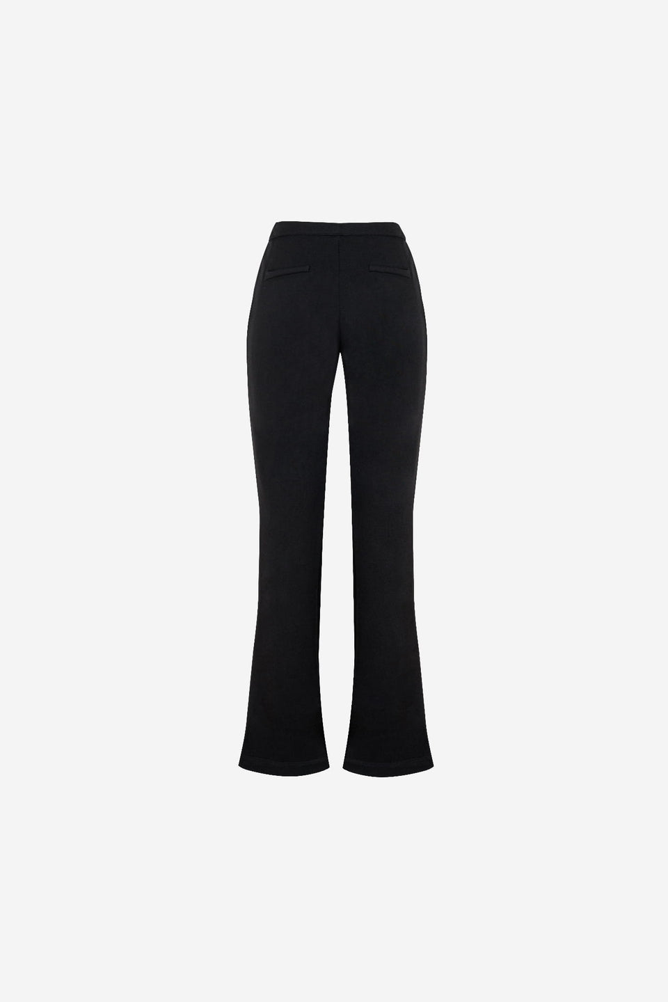 Miss Comfortable Black Trousers