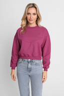 Bluza Miss Basic Magenta