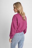 Bluza Miss Basic Magenta