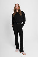 Spodnie Miss Comfortable Black