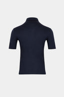T-shirt Polo Mr Merino Navy