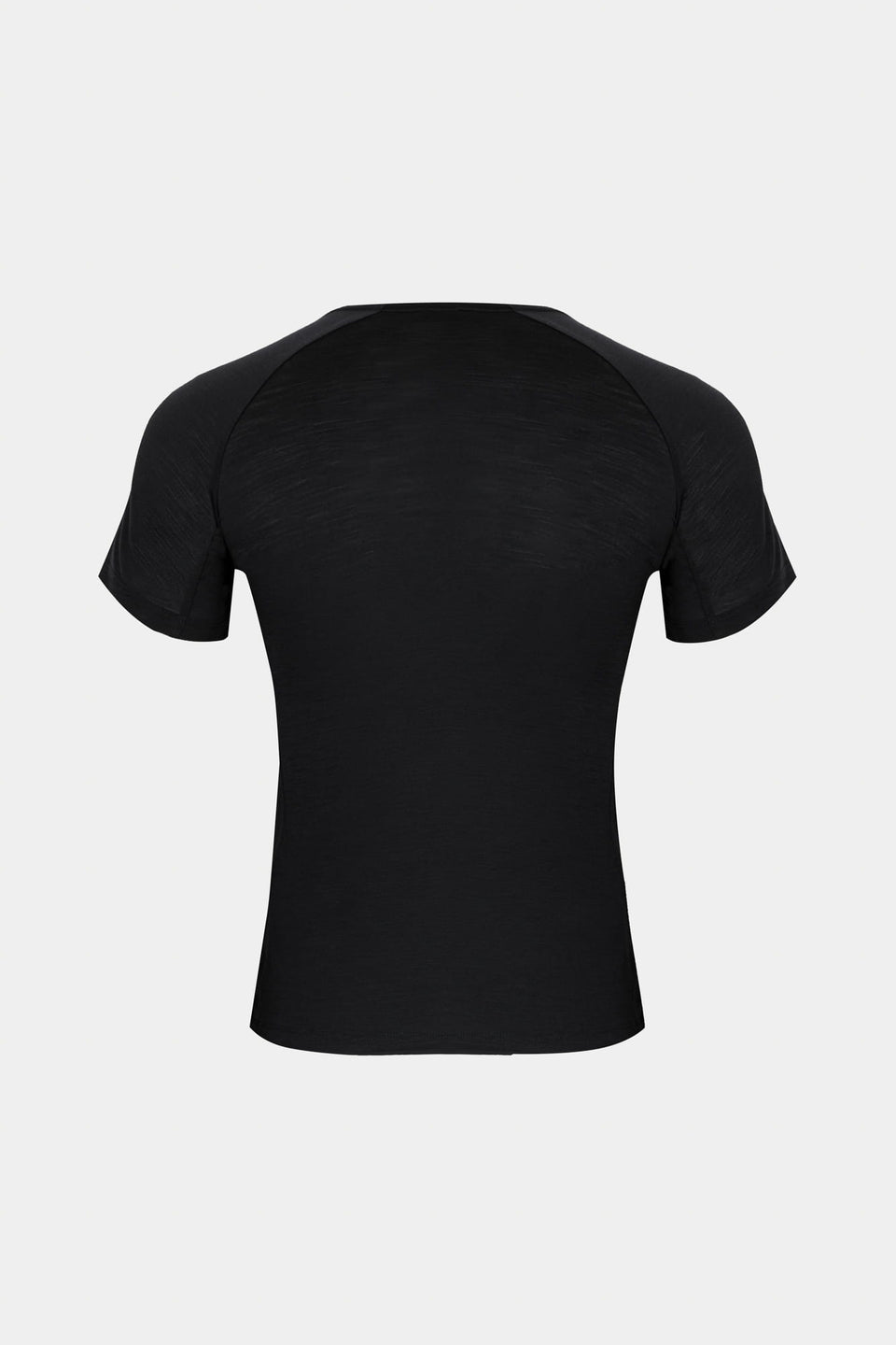 T-shirt Mr Merino Black