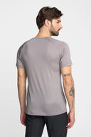 T-shirt Mr Merino Grey