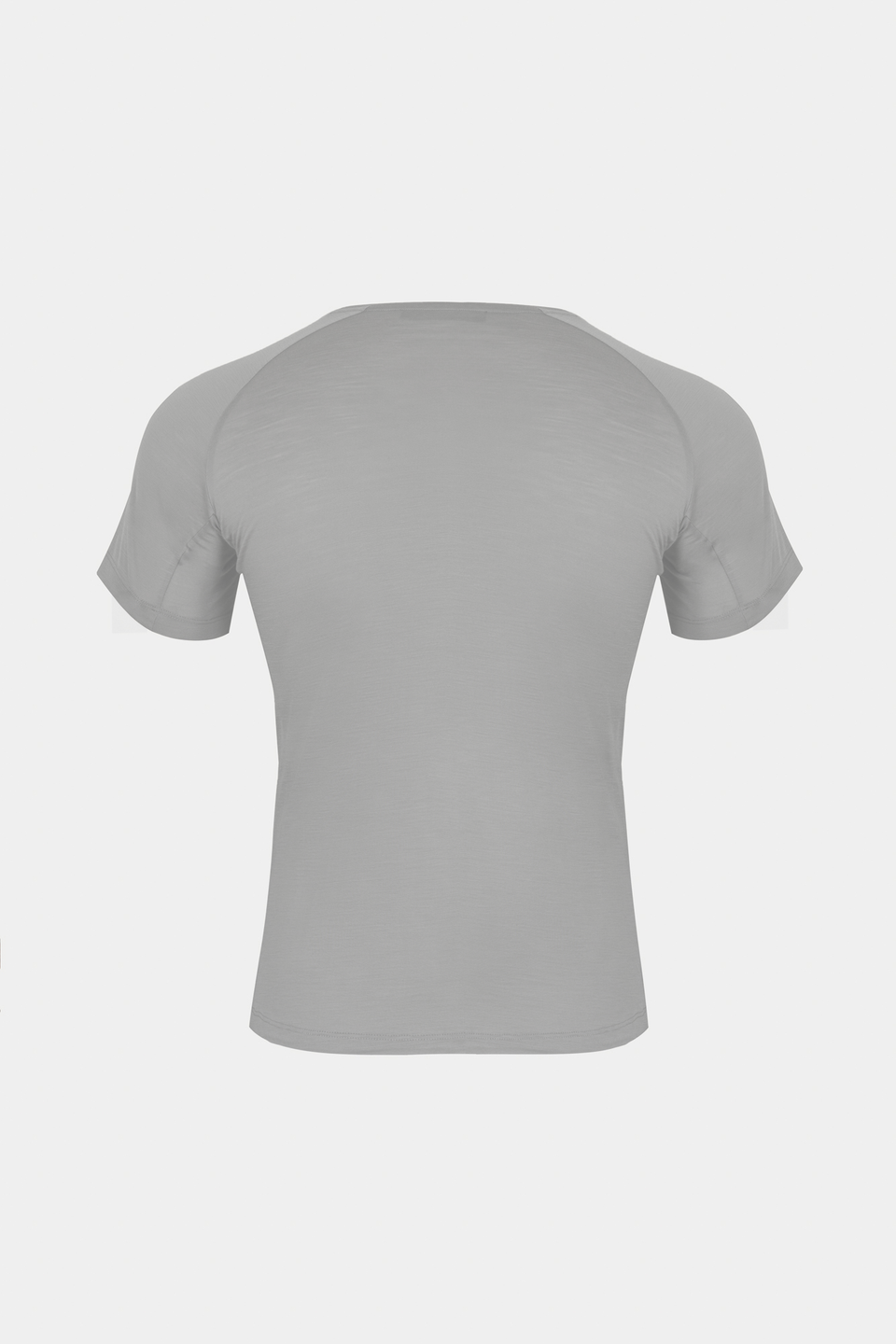 T-shirt Mr Merino Grey