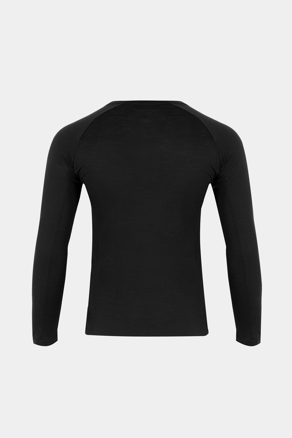 Longsleeve Mr Merino Black
