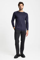 Longsleeve Mr Merino Navy