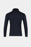 Longsleeve Polo Mr Merino Navy