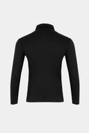 Longsleeve Polo Mr Merino Black