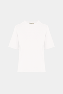 T-shirt Miss Everyday Off White
