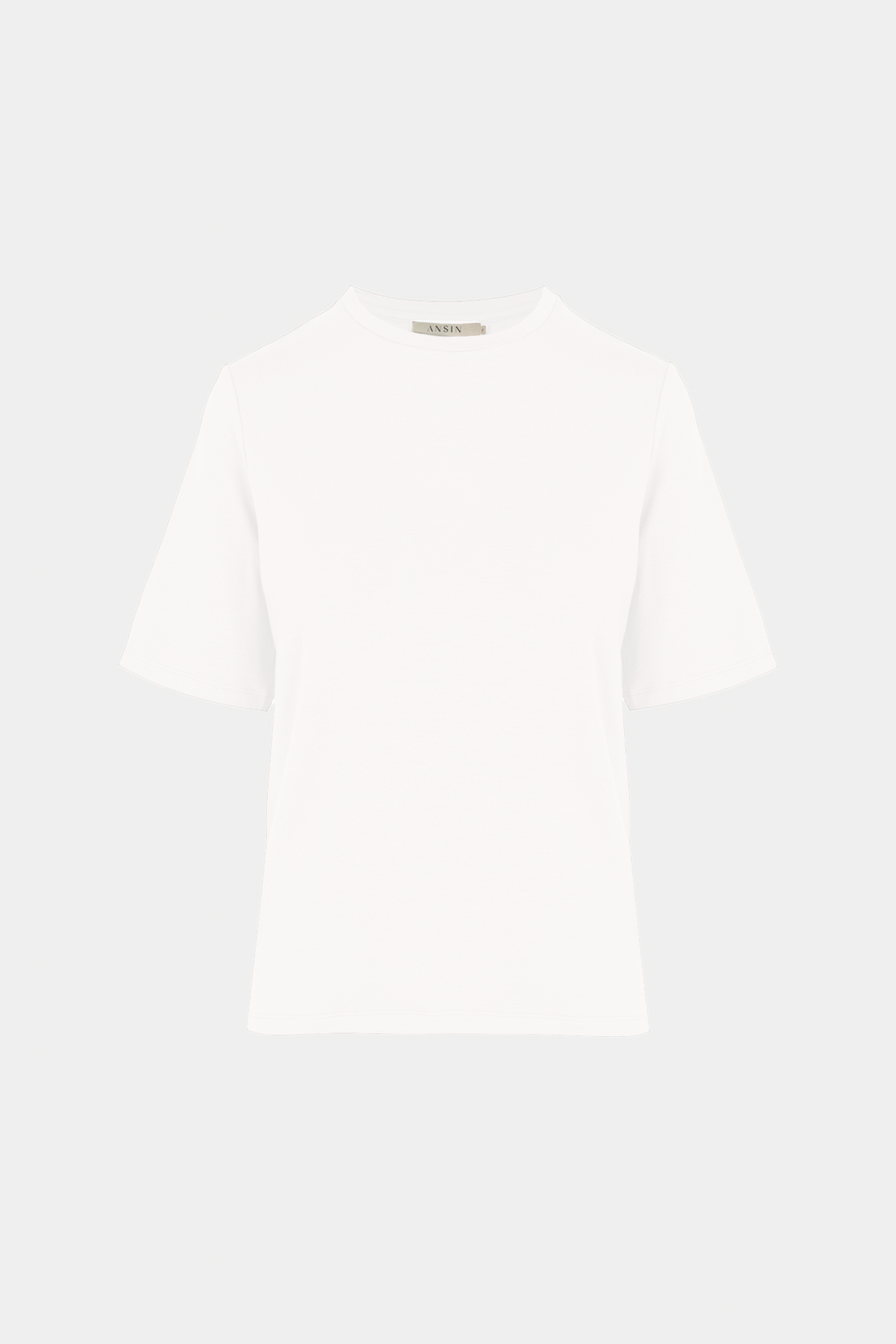 Miss Everyday Off-White T-shirt
