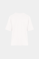 T-shirt Miss Everyday Off White