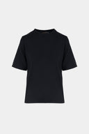T-shirt Miss Everyday Black