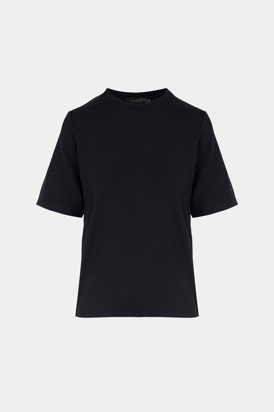 Miss Everyday Black T-shirt