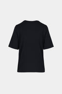 T-shirt Miss Everyday Black