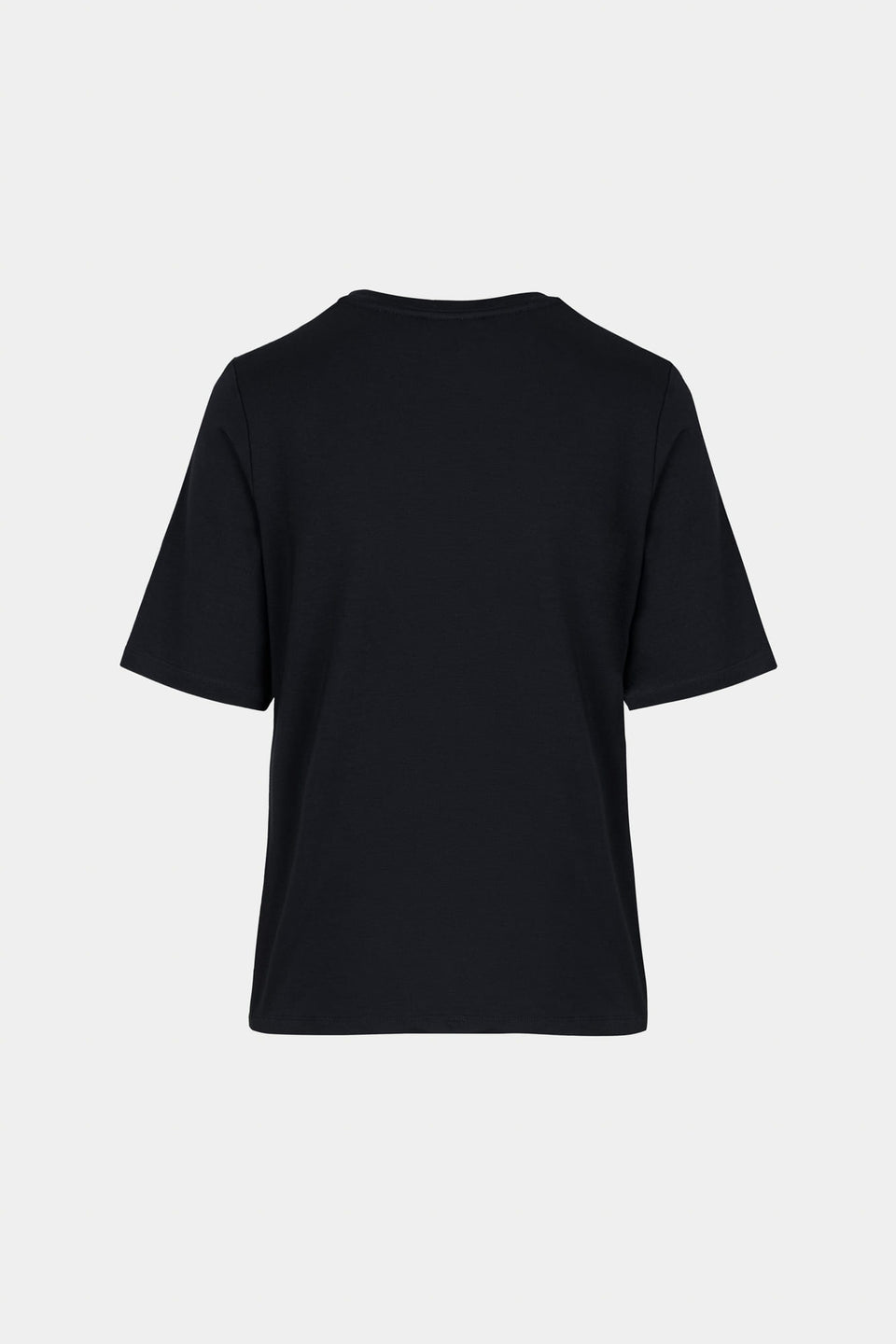Miss Everyday Black T-shirt