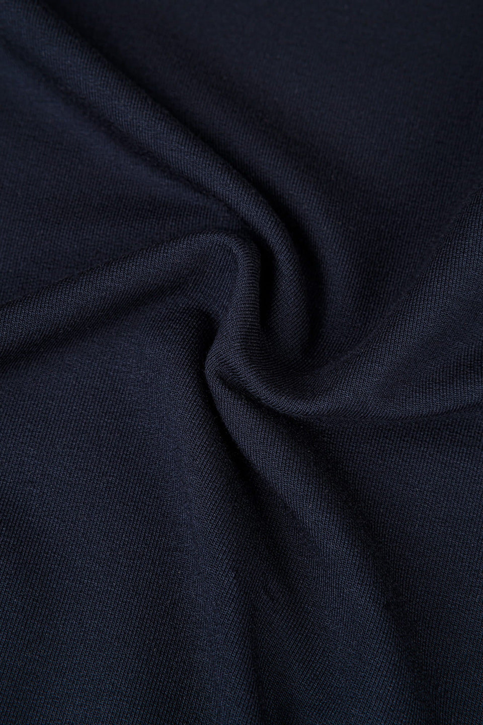 Miss Sway Navy Long-Sleeved Top