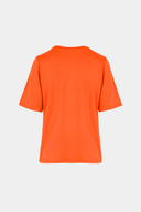 T-shirt Miss Everyday Orange