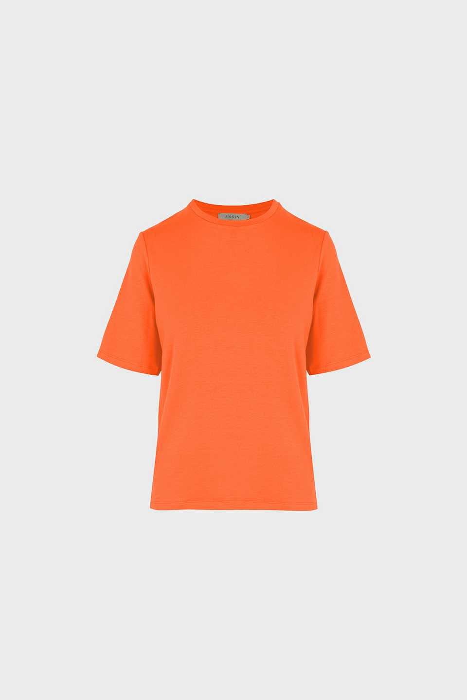 Miss Everyday Orange T-shirt