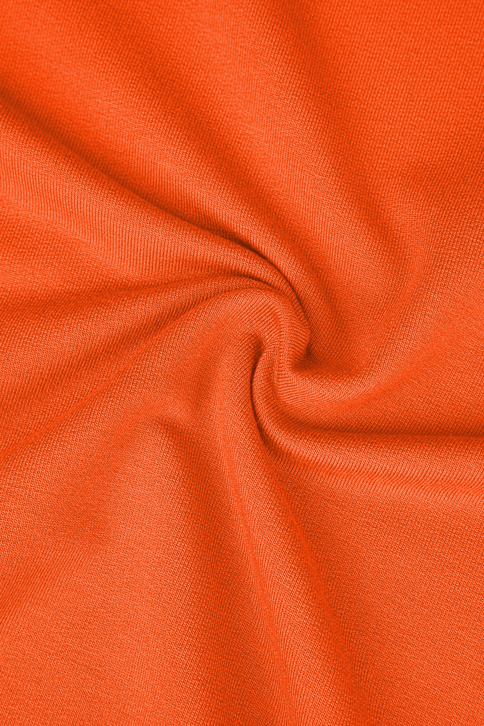 Miss Everyday Orange T-shirt
