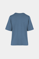 T-shirt Miss Everyday Vintage Blue