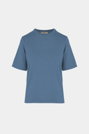 T-shirt Miss Everyday Vintage Blue