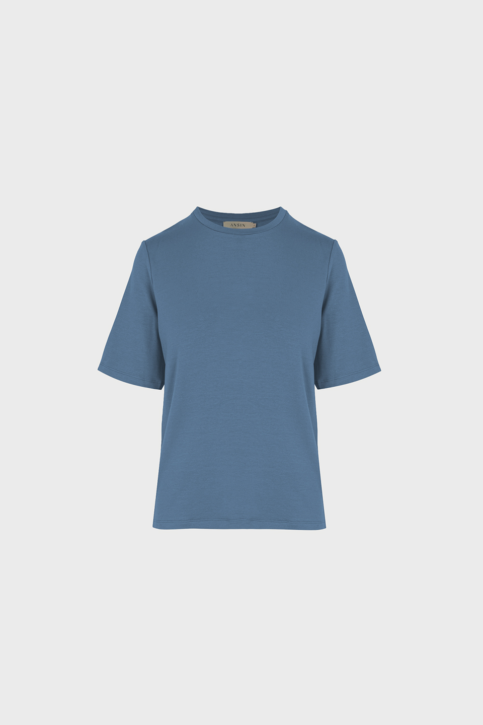 Miss Everyday Vintage Blue T-shirt