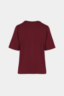 T-shirt Miss Everyday Burgundy