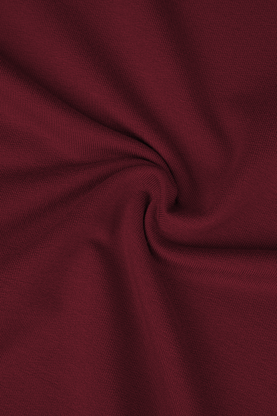 Miss Everyday Burgundy T-shirt